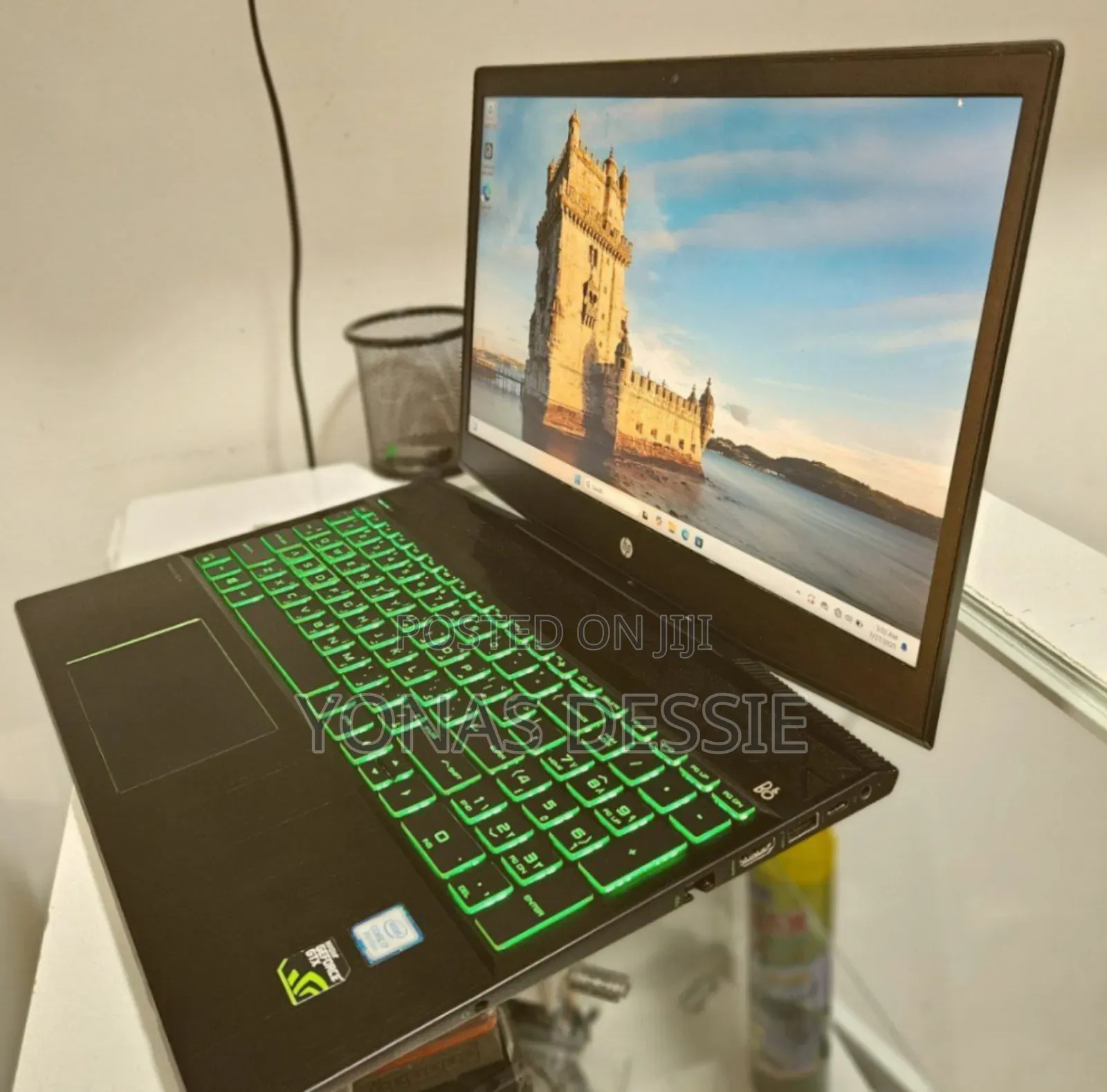 New Laptop HP Pavilion Power 15 16GB Intel Core i7 HDD+SSD 1T