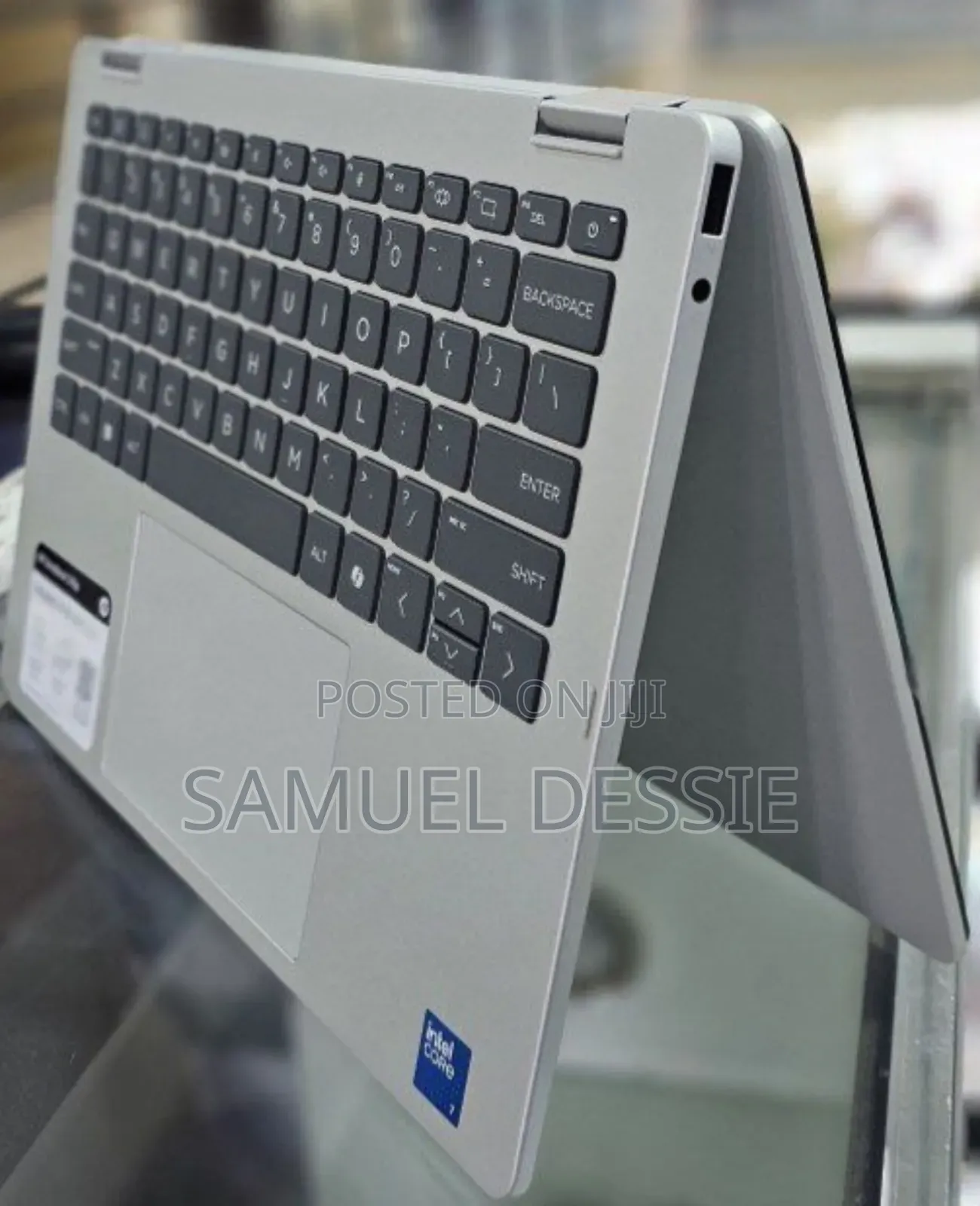 New HP OmniBook X Laptop 14-Fe0097nr 16GB Intel Core Ultra 7 SSD 512GB