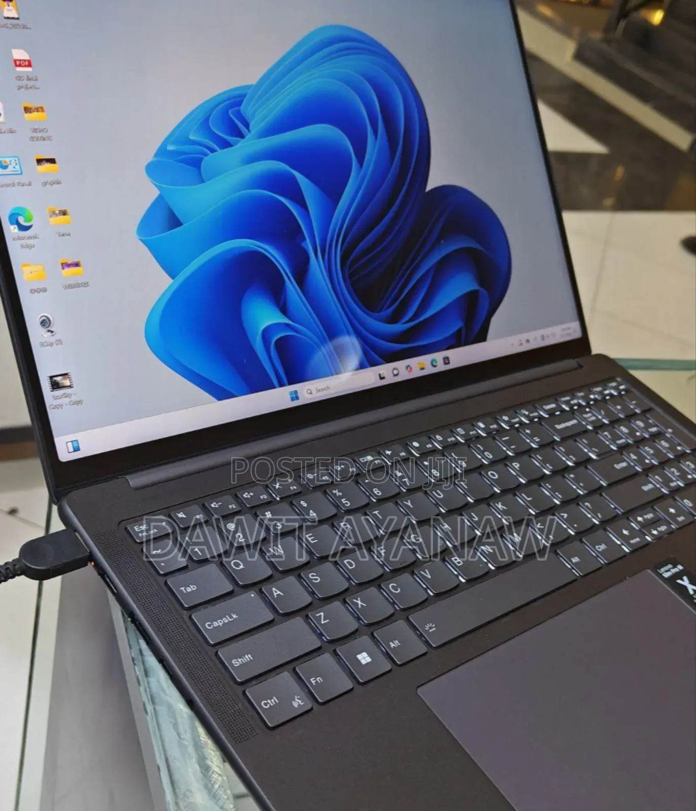 New Laptop Lenovo ThinkPad Yoga 32GB Intel Core I9 SSD 1T