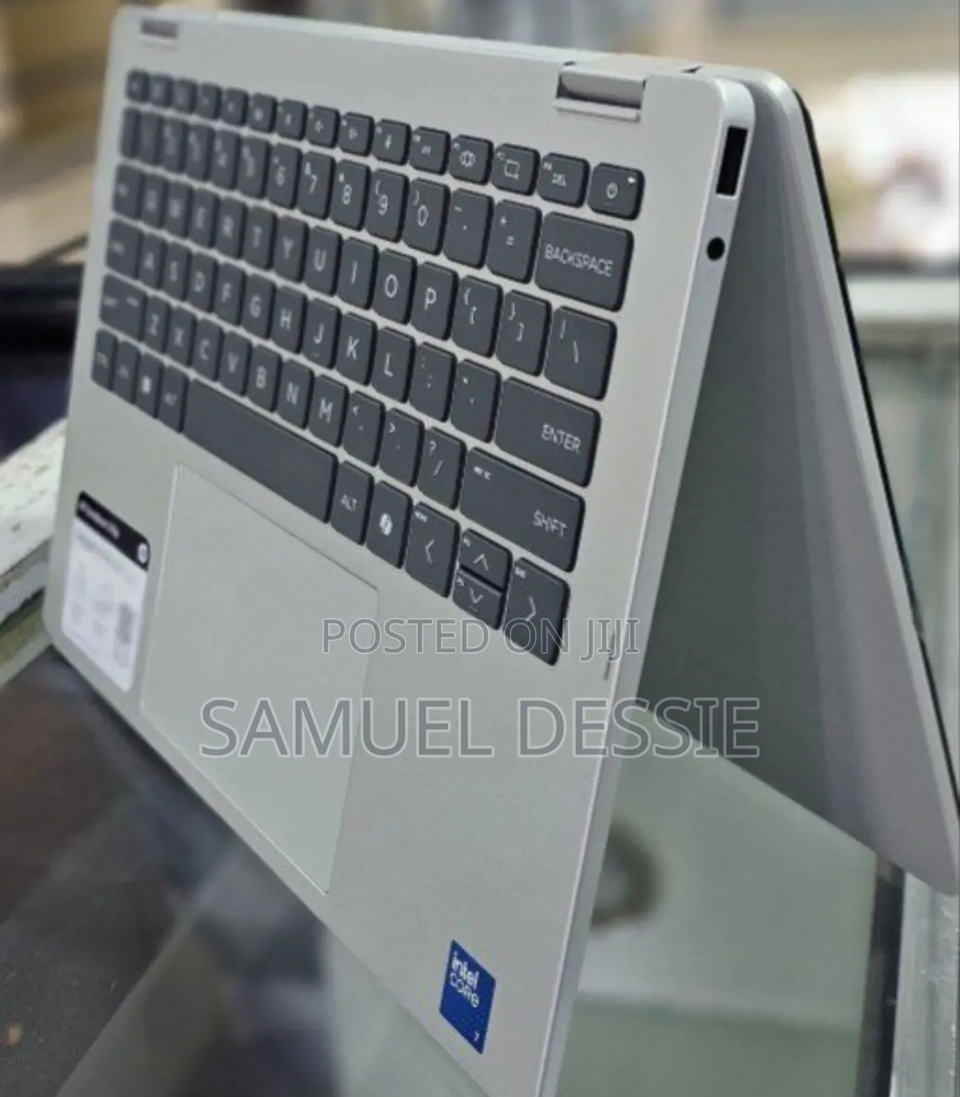 New HP OmniBook X Laptop 14-Fe0097nr 16GB Intel Core Ultra 7 SSD 512GB