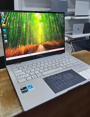 Photo - New Laptop Asus ZenBook Flip 14 UX461UA 16GB Intel Core I7 SSD 1T