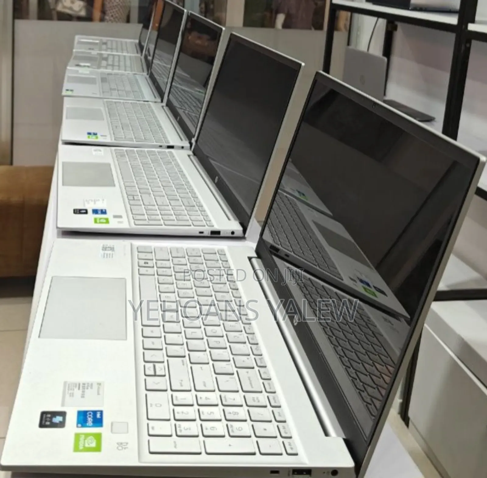 New Laptop HP Pavilion 15 16GB Intel Core I5 SSD 512GB