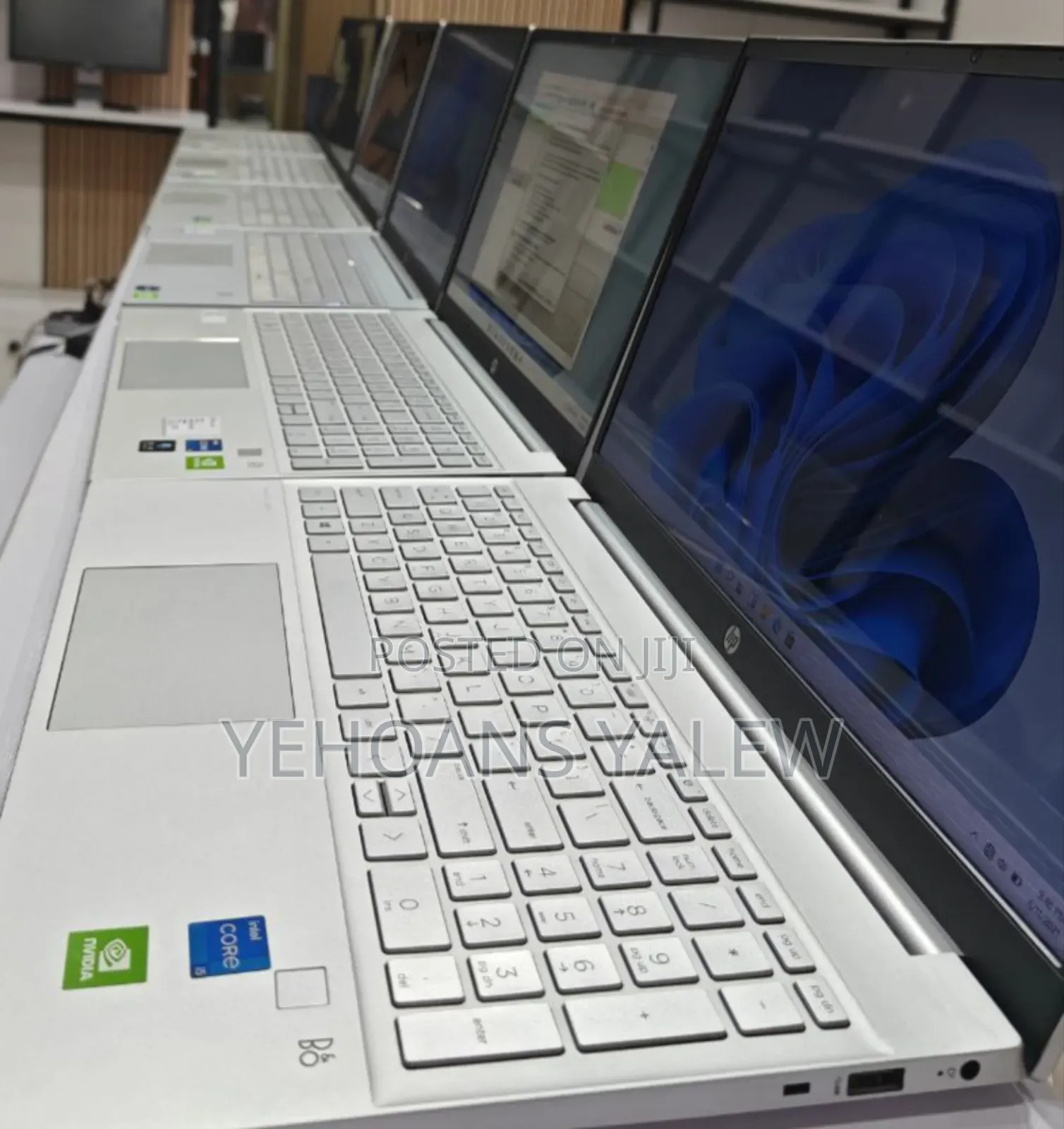 New Laptop HP Pavilion 15 16GB Intel Core I5 SSD 512GB