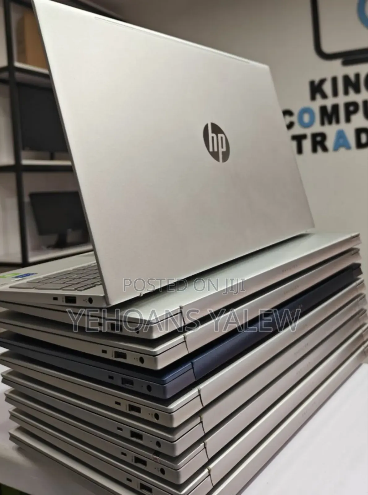 New Laptop HP Pavilion 15 16GB Intel Core I5 SSD 512GB