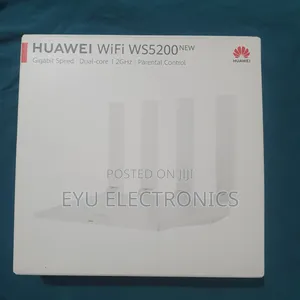 Photo - Wifi Repeater or Wifi Range Extender