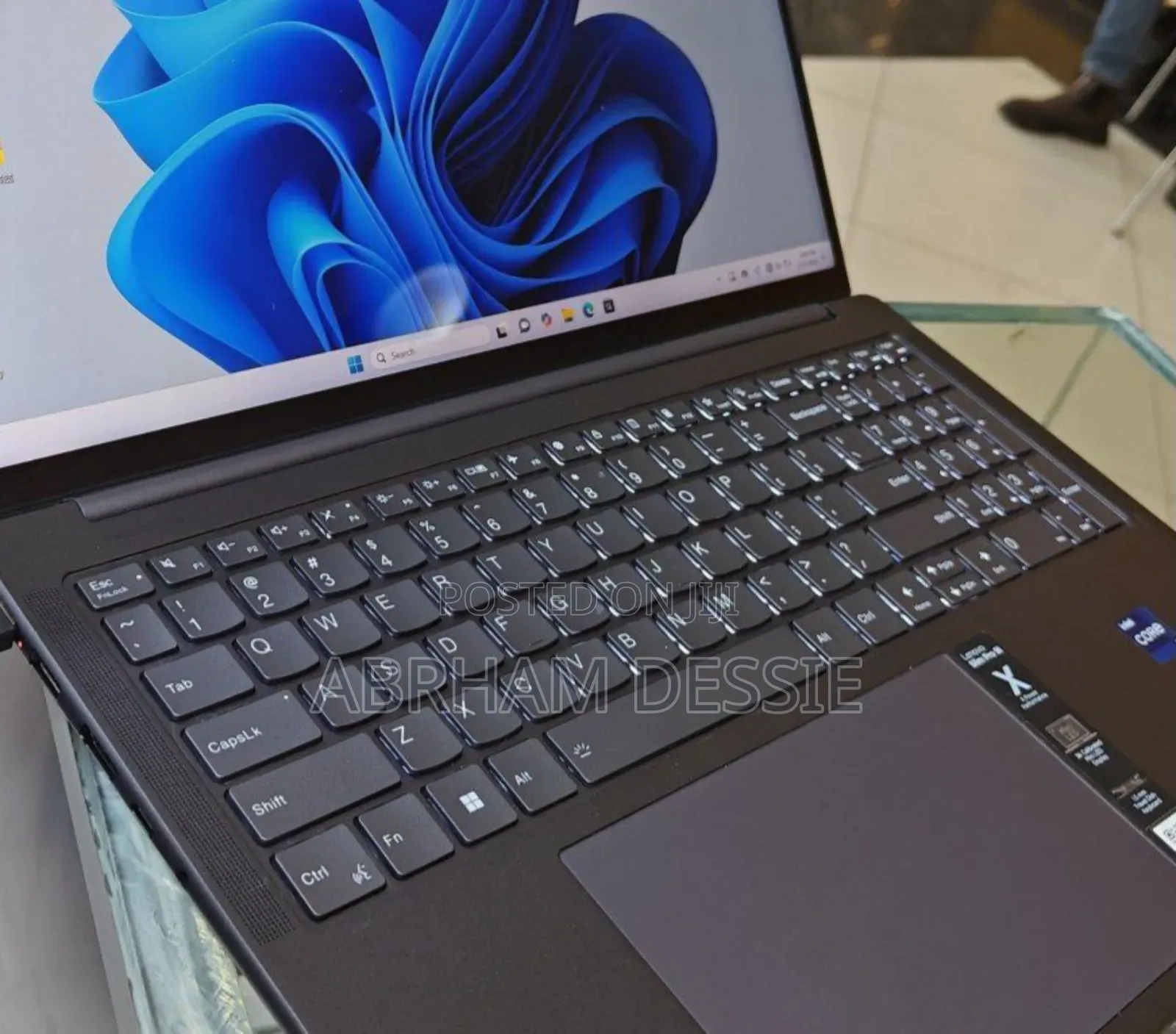 New Laptop Lenovo 32GB Intel Core I9 SSD 1T