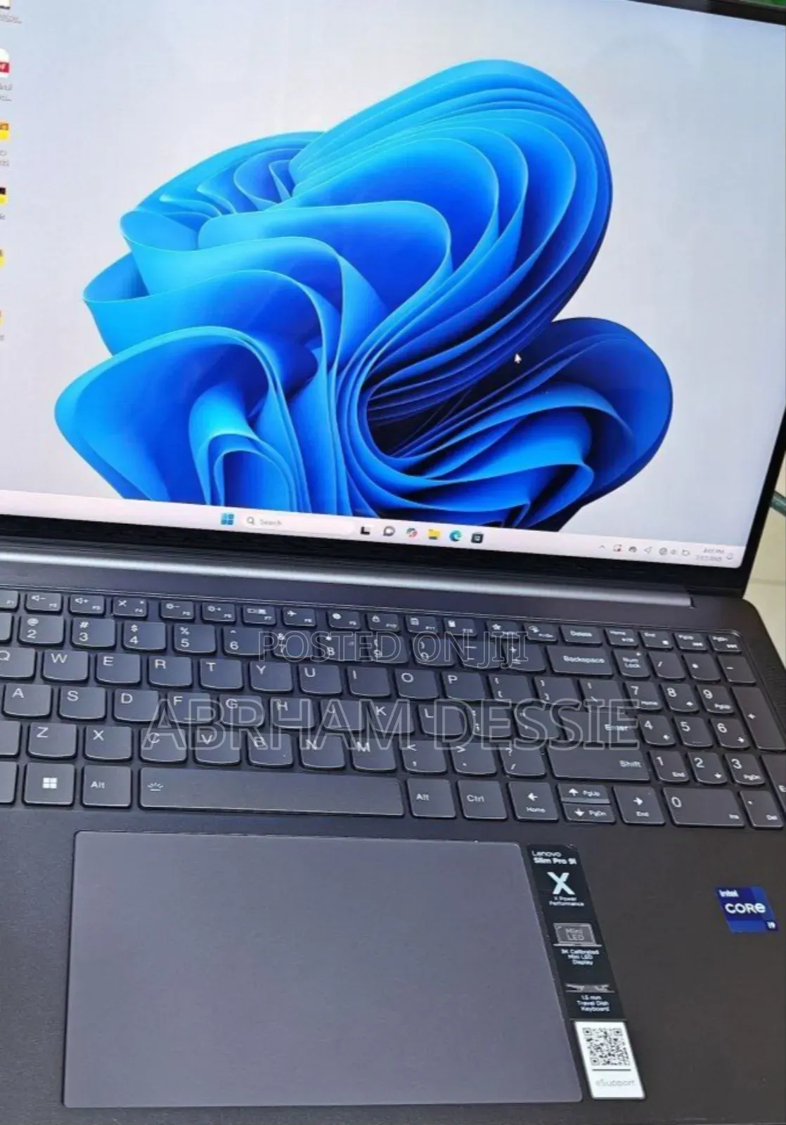 New Laptop Lenovo 32GB Intel Core I9 SSD 1T