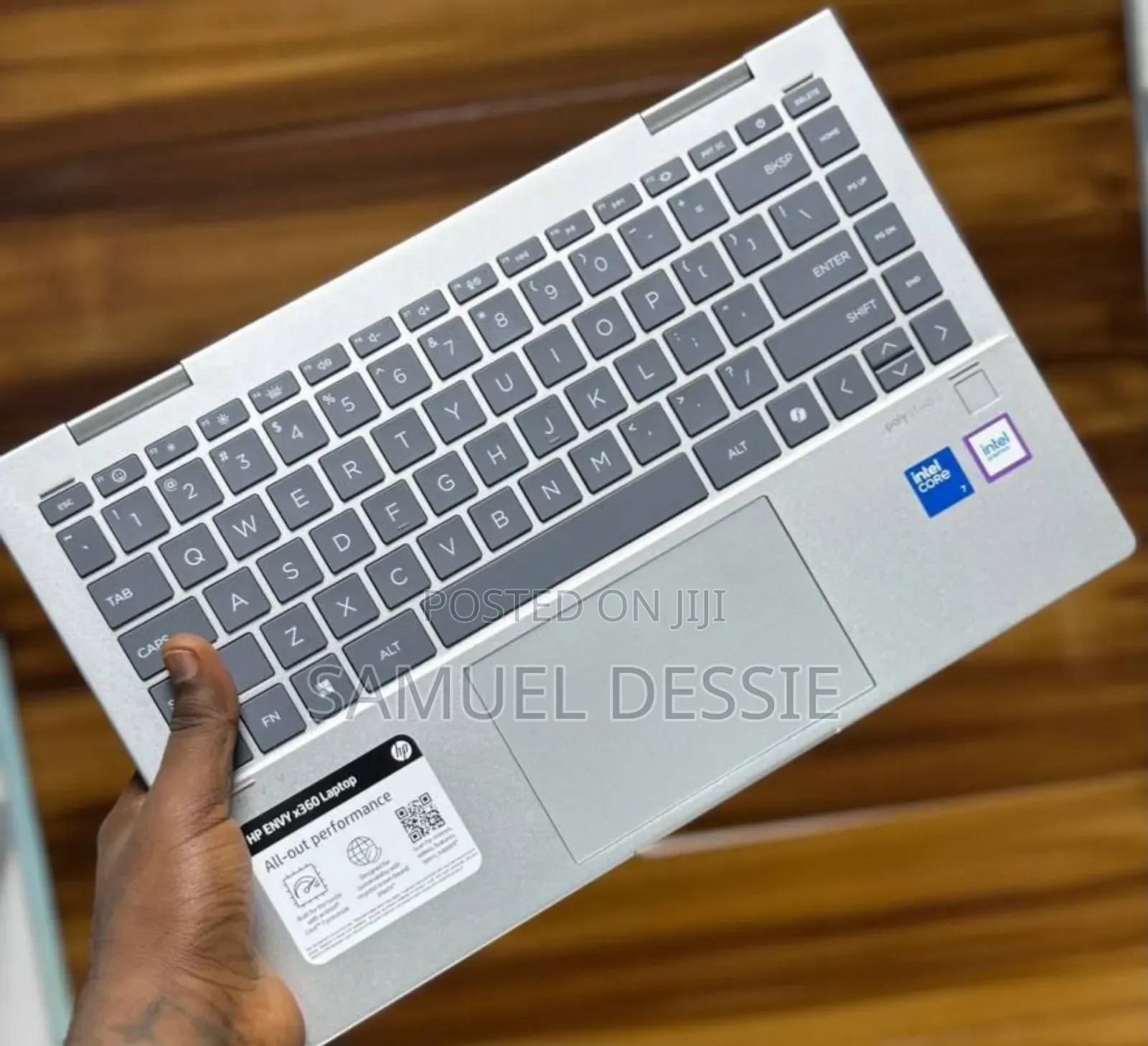 New Laptop HP Envy X360 16GB Intel Core Ultra 7 SSD 1T