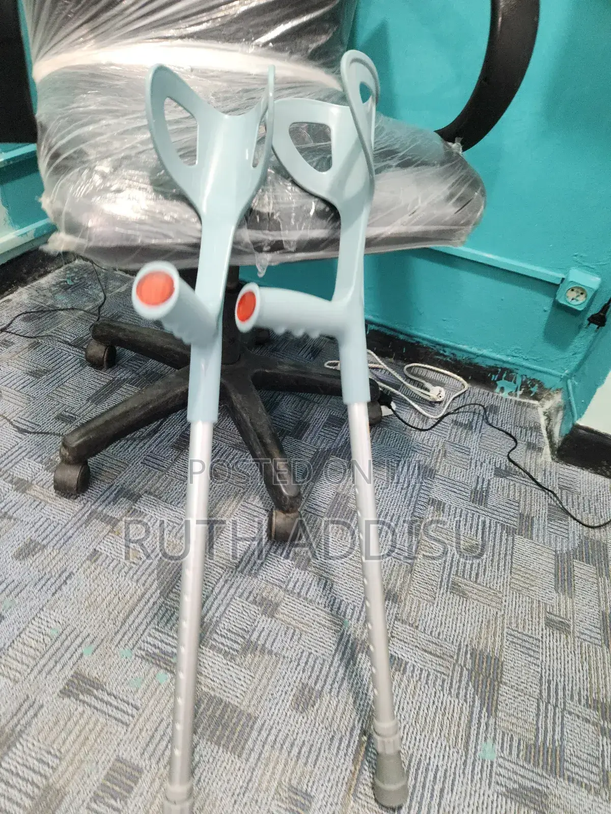 Medic Elbow Crutches奢華elbow Crutches愉悅elbow Crutches New