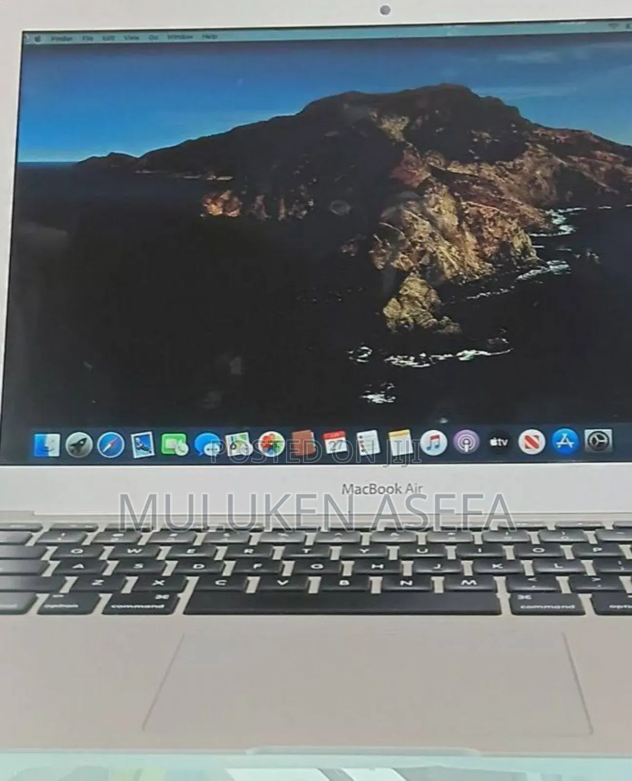 New Laptop Apple MacBook Air 2015 8GB Intel Core I7 SSD 512GB