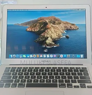 New Laptop Apple MacBook Air 2015 8GB Intel Core I7 SSD 512GB