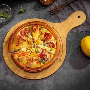 Photo - Pizza Plate