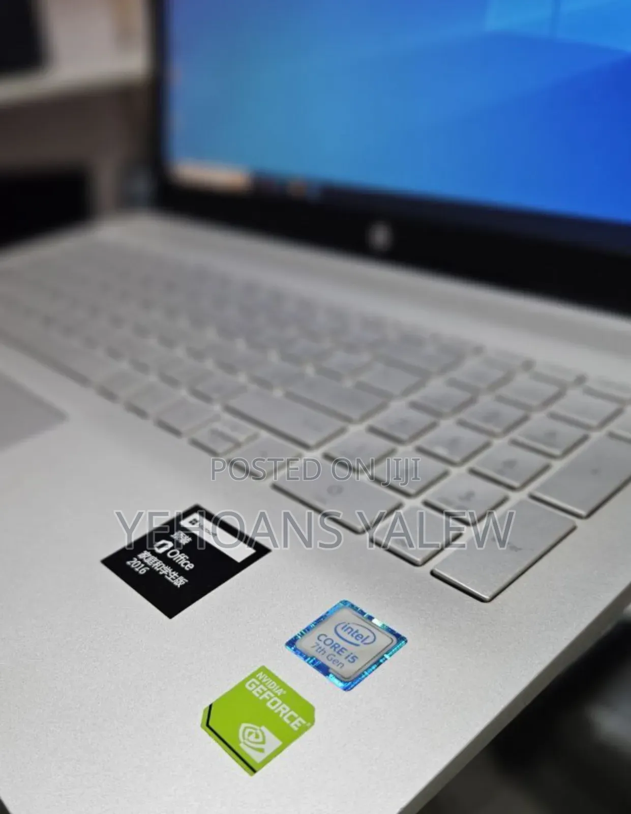 New Laptop HP Pavilion 15 8GB Intel Core I5 SSD 500GB