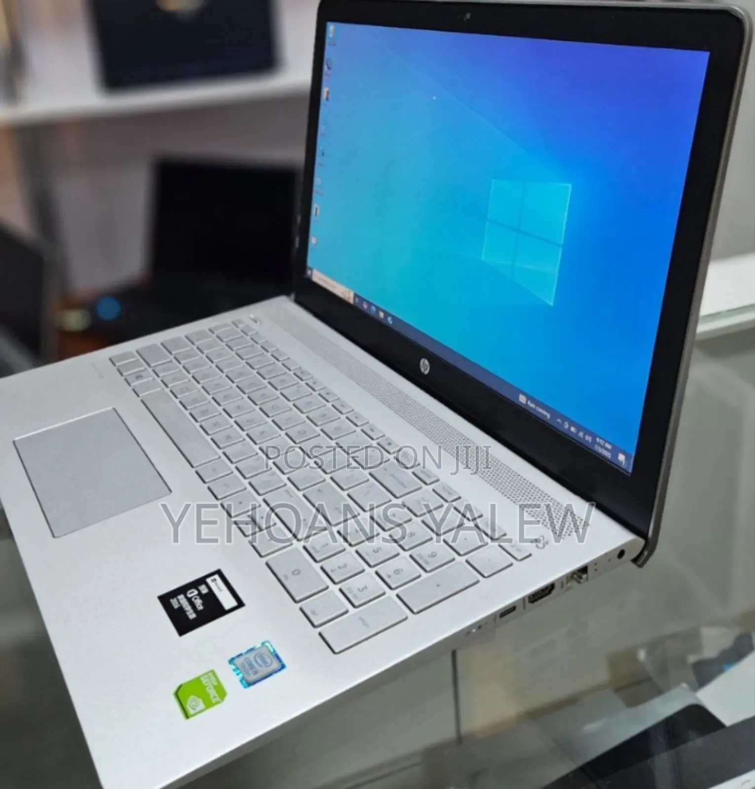 New Laptop HP Pavilion 15 8GB Intel Core I5 SSD 500GB