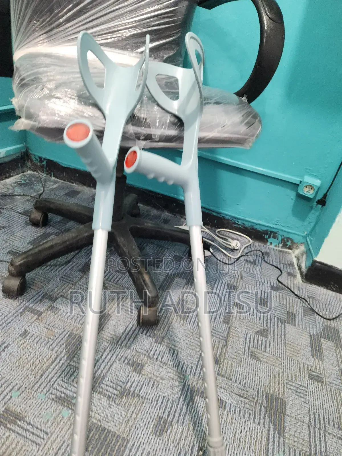 Packed Pair Elbow Crutches袸我elbow Crutches先進elbow Crutches