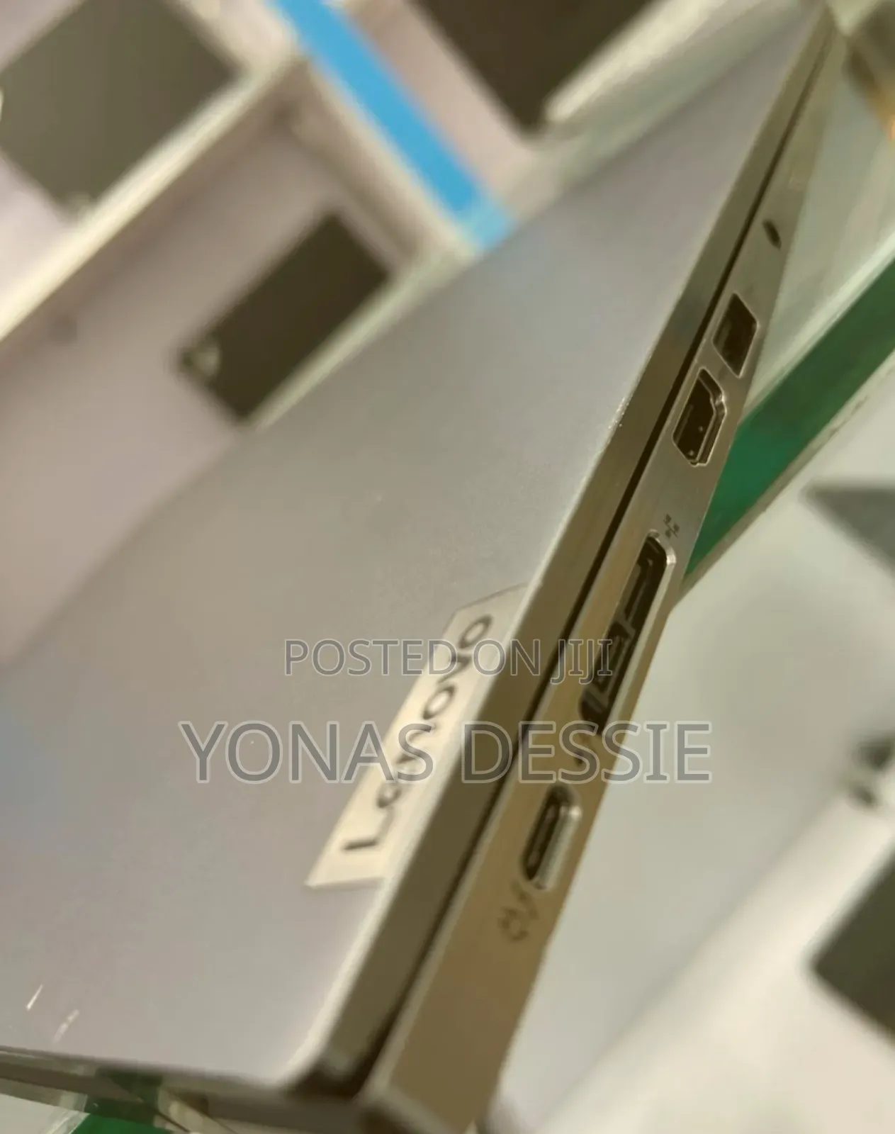 New Laptop Lenovo ThinkPad T14 16GB Intel Core I7 SSD 512GB