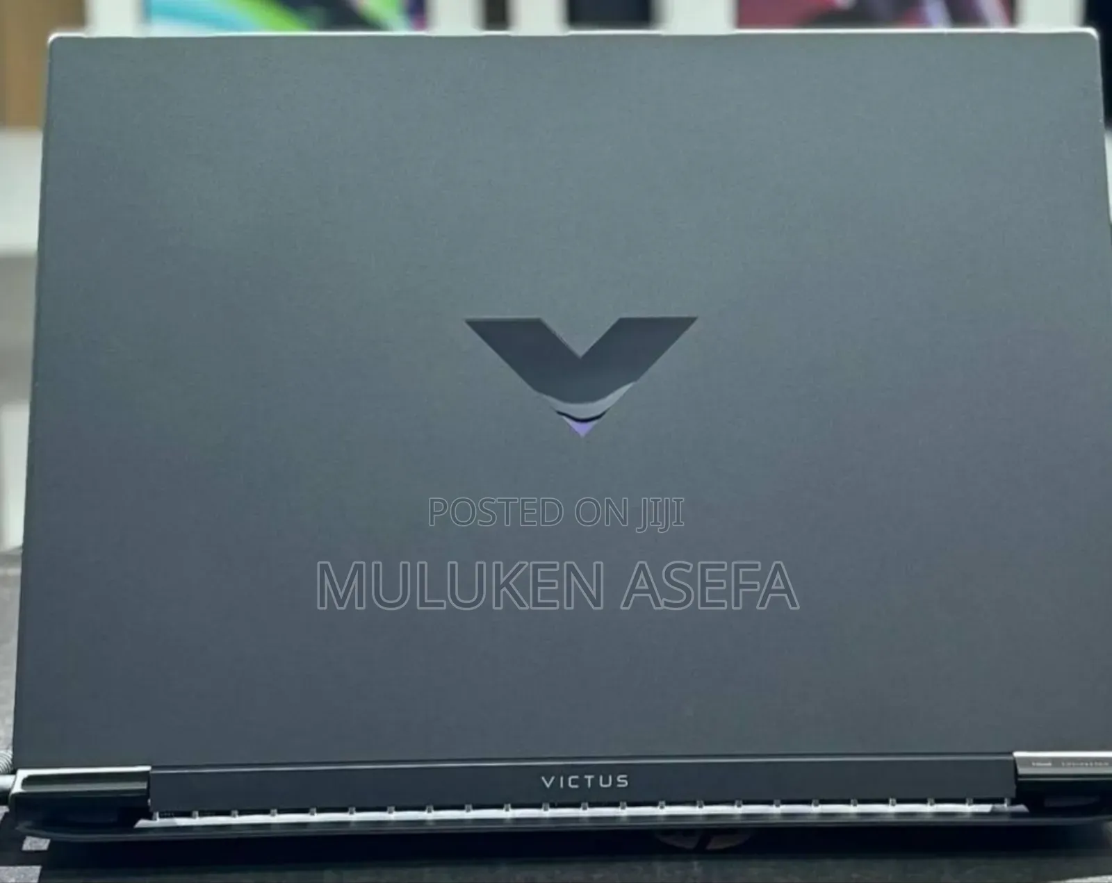 New Laptop HP Victus 16 16GB Intel Core I7 SSD 1T