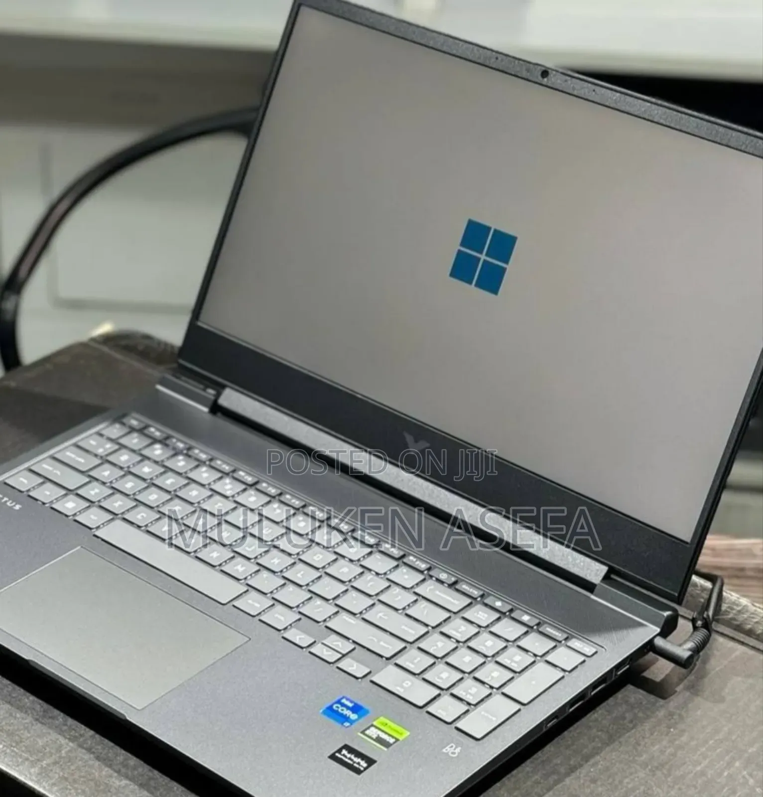 New Laptop HP Victus 16 16GB Intel Core I7 SSD 1T