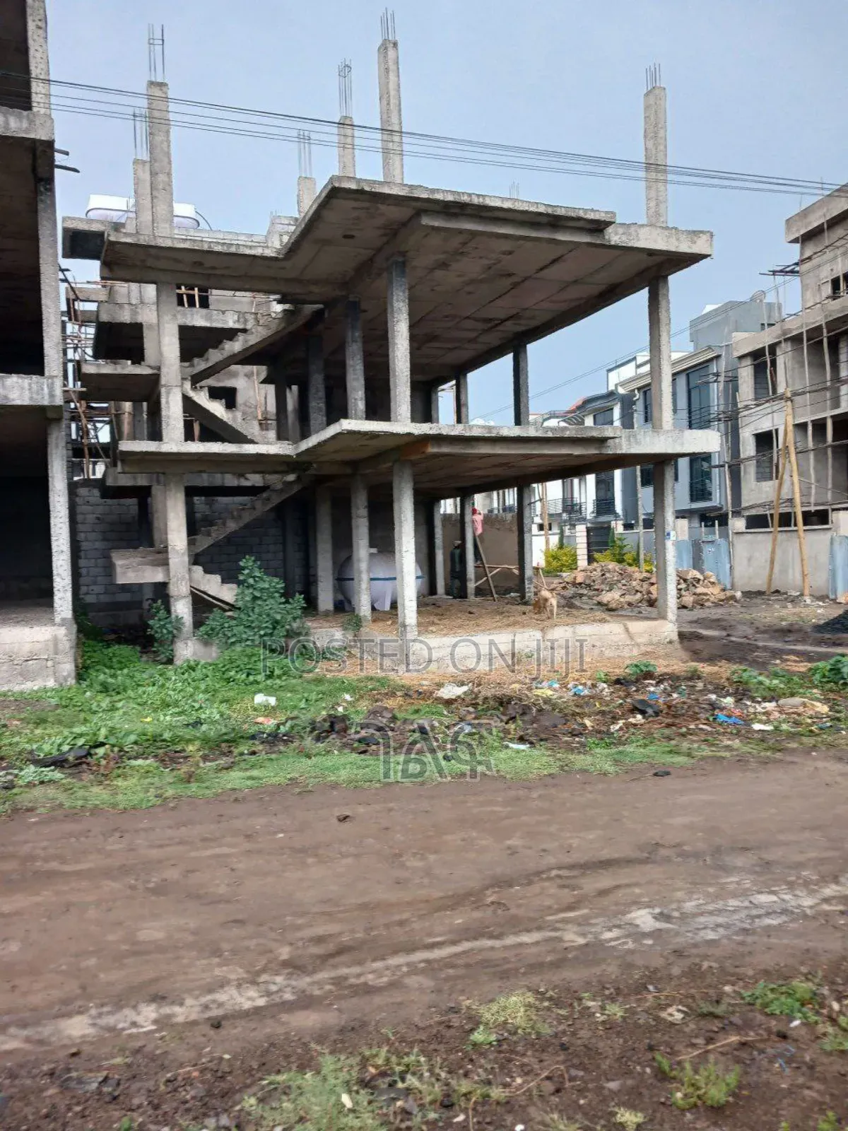 በአስቸኳይ የሚሸጥ እስላብ አቀማመጡ ኤልላይ 150 ካሬ ድጅታል ካርታ አያት ዲያስፖራ ሰፈር