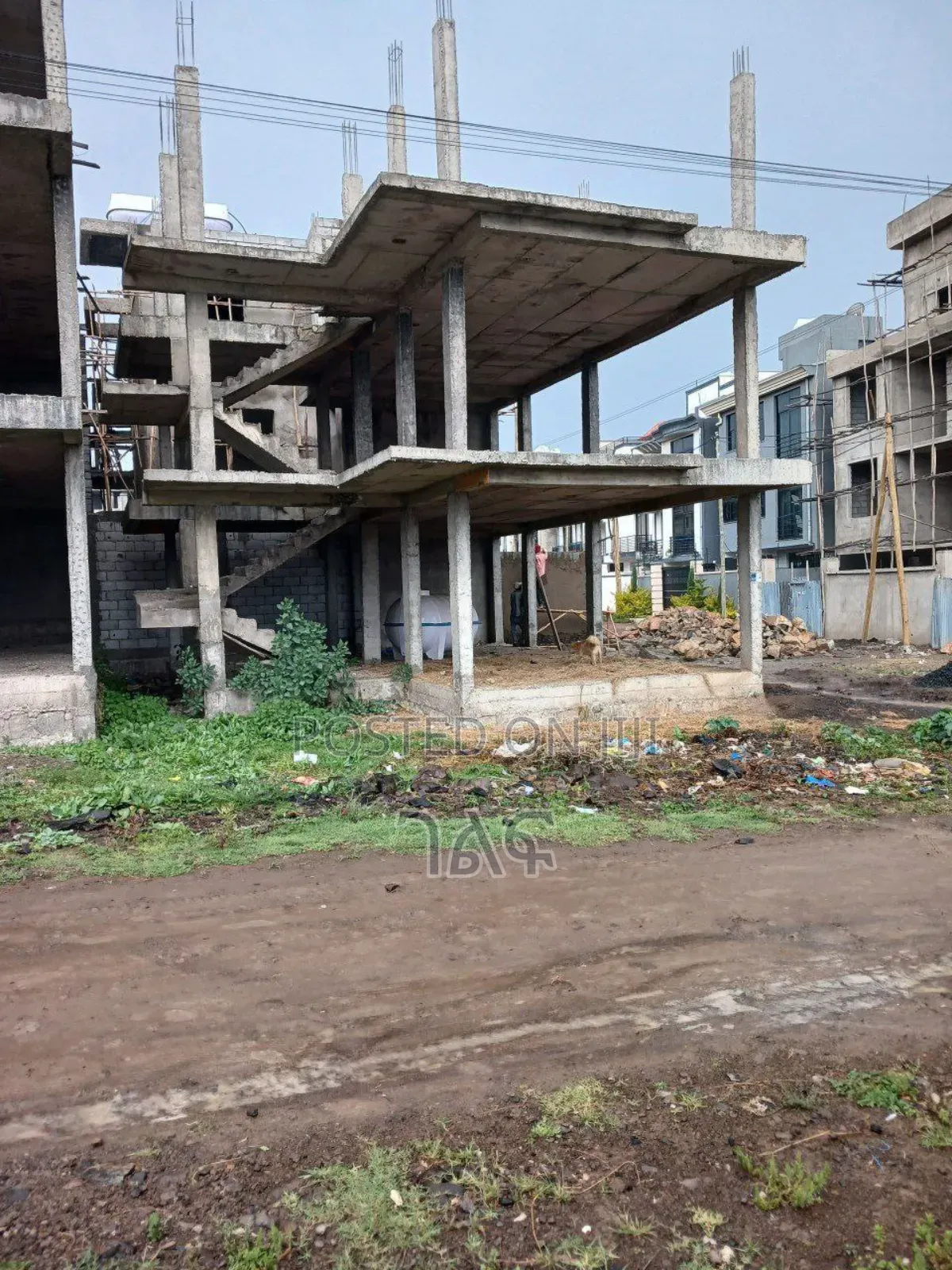 በአስቸኳይ የሚሸጥ እስላብ አቀማመጡ ኤልላይ 150 ካሬ ድጅታል ካርታ አያት ዲያስፖራ ሰፈር