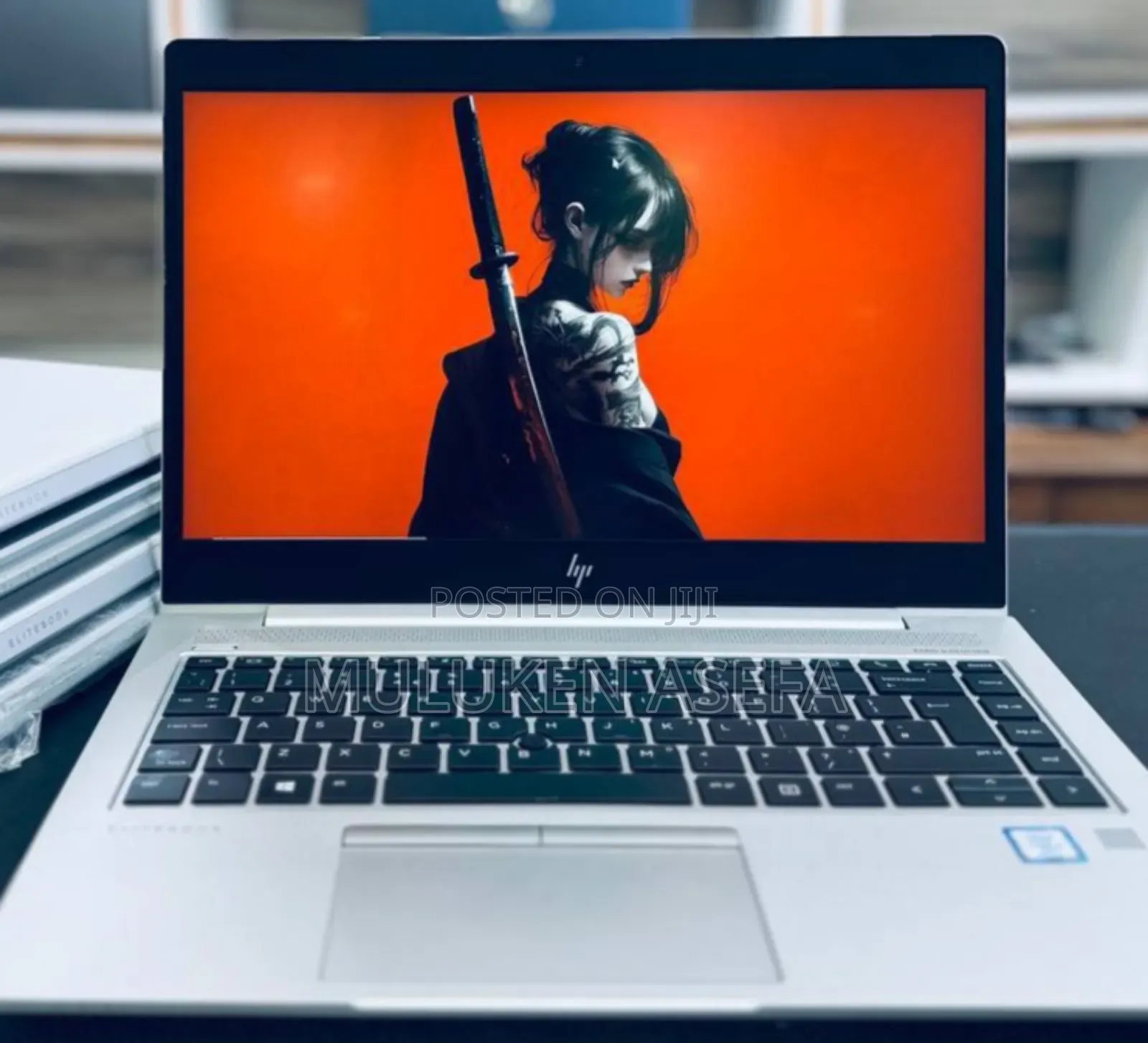 New Laptop HP EliteBook 840 G5 16GB Intel Core I7 SSD 512GB