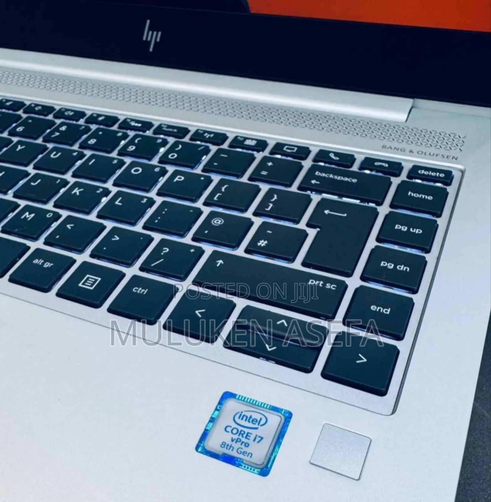 New Laptop HP EliteBook 840 G5 16GB Intel Core I7 SSD 512GB