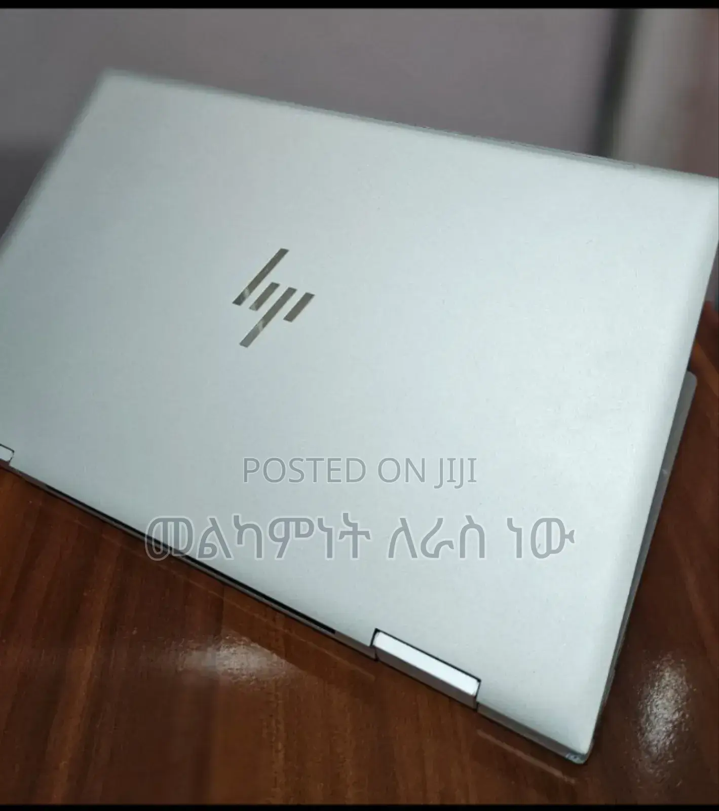 New Laptop HP Envy X360 8GB Intel Core I7 SSD 512GB