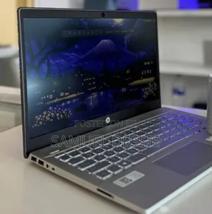 New Laptop HP Pavilion 15 16GB Intel Core I7 SSD 512GB