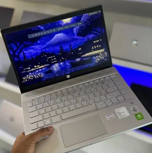 New Laptop HP Pavilion 15 16GB Intel Core I7 SSD 512GB