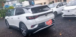 Volkswagen ID.4 2023 White
