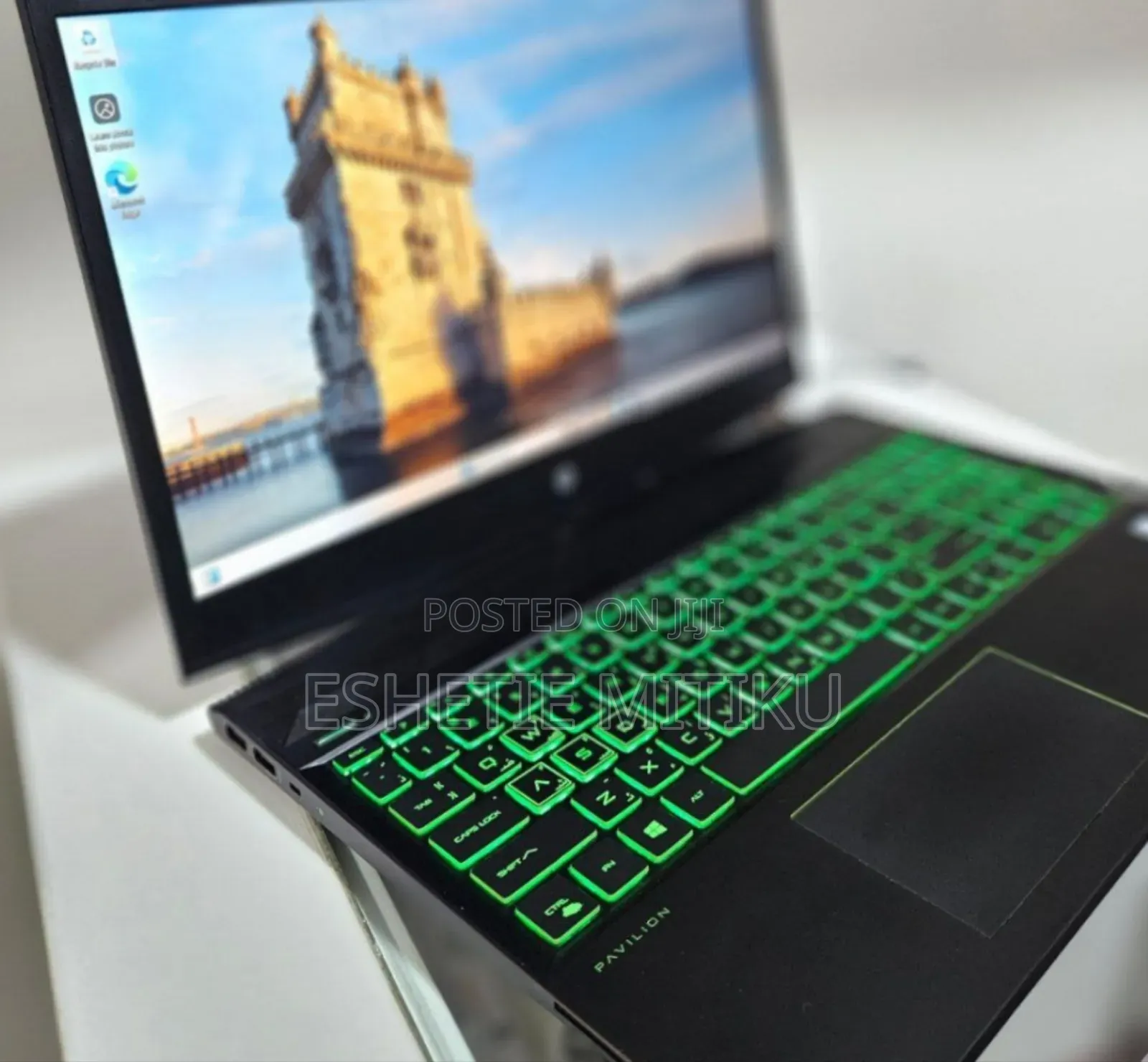 New Laptop HP Pavilion Power 15 16GB Intel Core I7 SSD 512GB