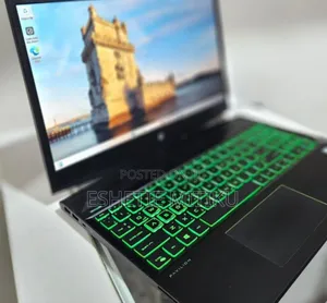 New Laptop HP Pavilion Power 15 16GB Intel Core I7 SSD 512GB