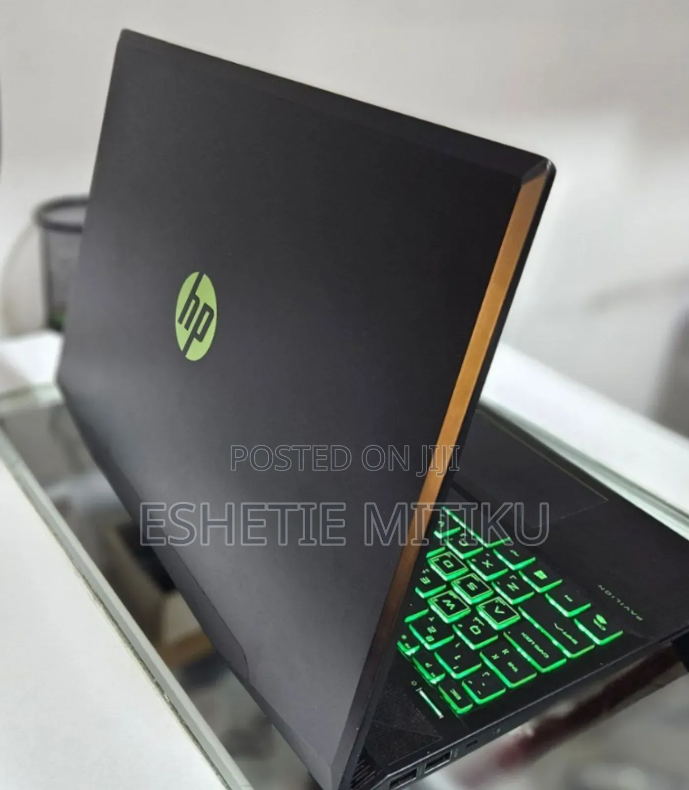 New Laptop HP Pavilion Power 15 16GB Intel Core I7 SSD 512GB