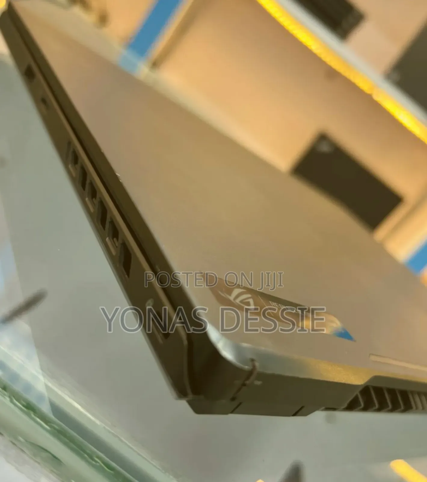 New Laptop Asus ROG Zephyrus G15 16GB AMD Ryzen 9 SSD 1T