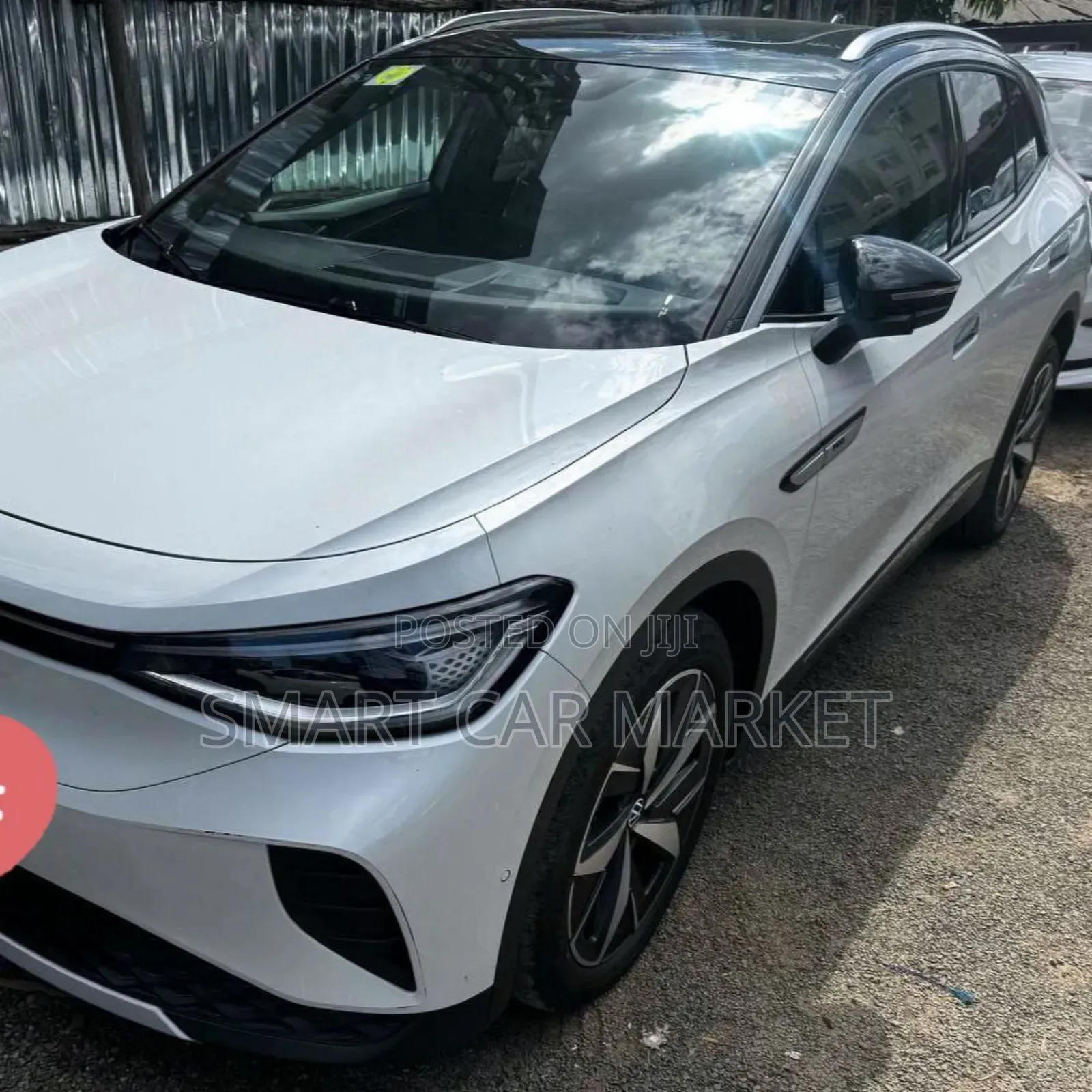 Volkswagen ID.4 2023 White