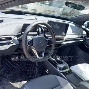 Volkswagen ID.4 2023 White