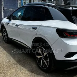 Volkswagen ID.4 2023 White