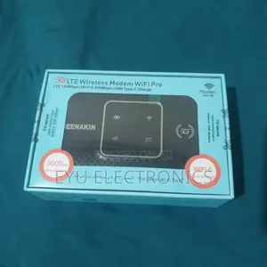 Photo - Portable 5g Wifi Router / Modem