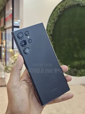 Samsung Galaxy S22 Ultra 256 GB Black