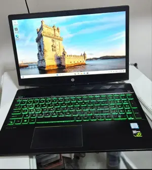 New HP Pavilion Gaming Laptop 15-Dk2xxx 16GB Intel Core I7 HDD+SSD 1T