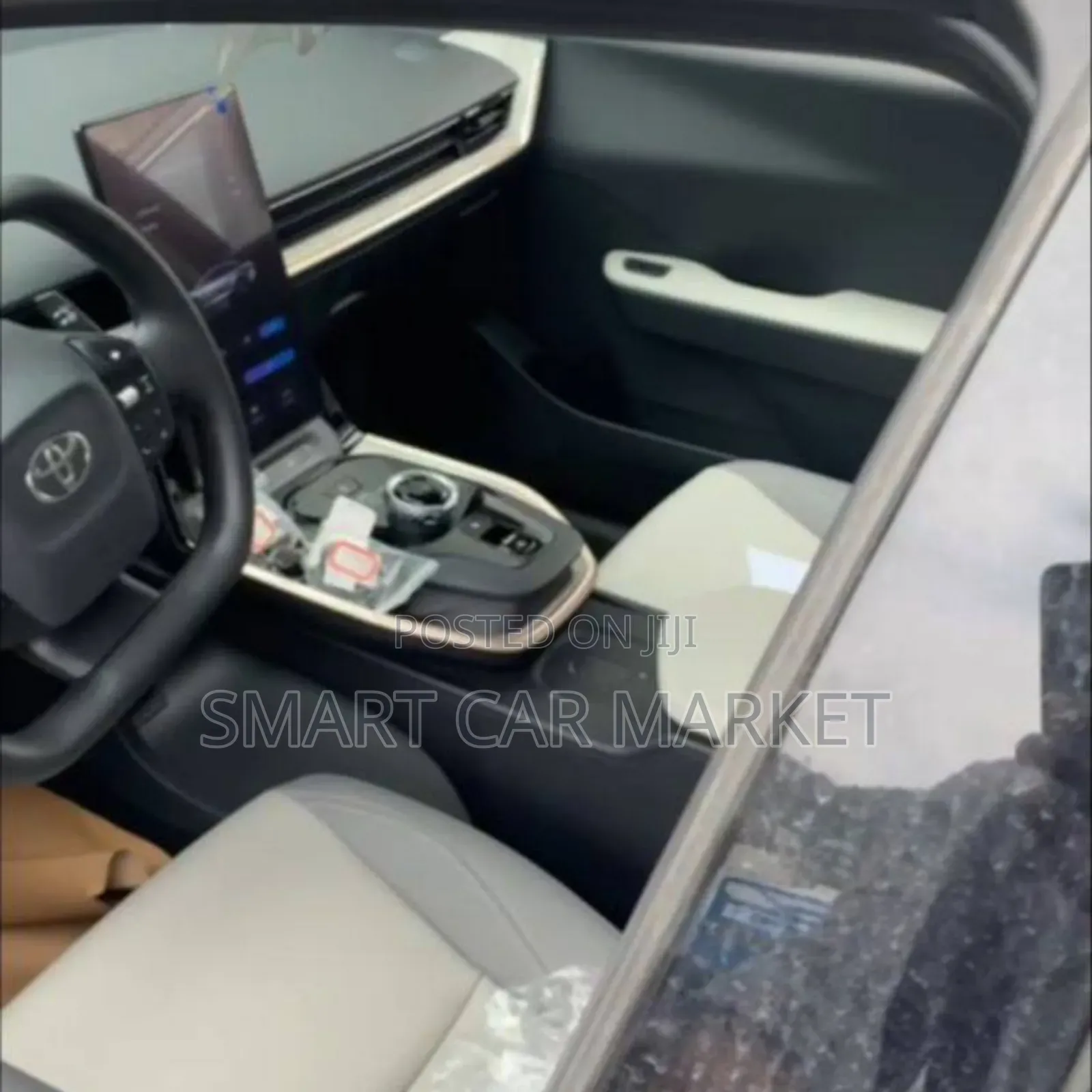 Toyota bZ3 2023 Gray