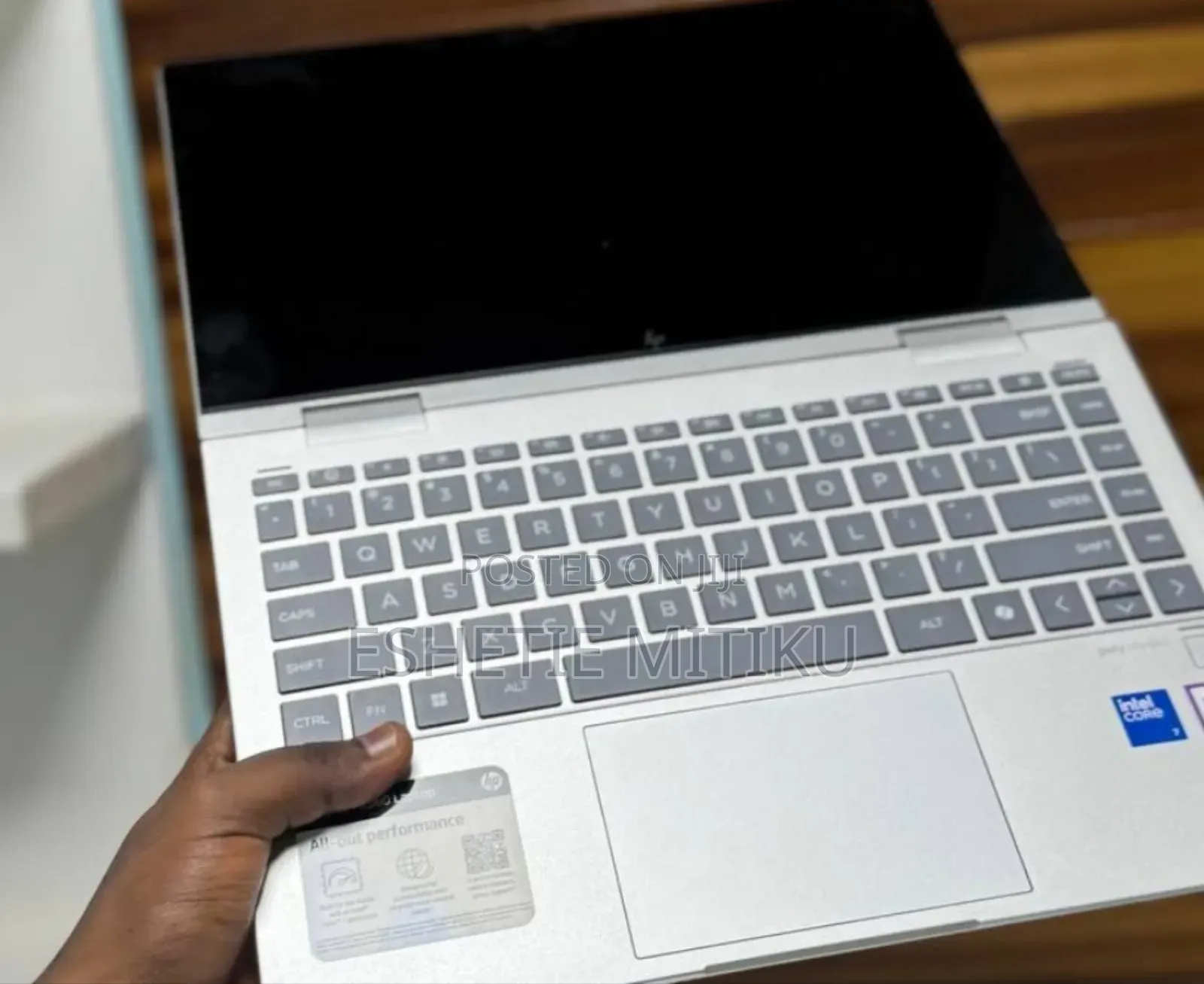 New Laptop HP Envy X360 16GB Intel Core I7 SSD 512GB