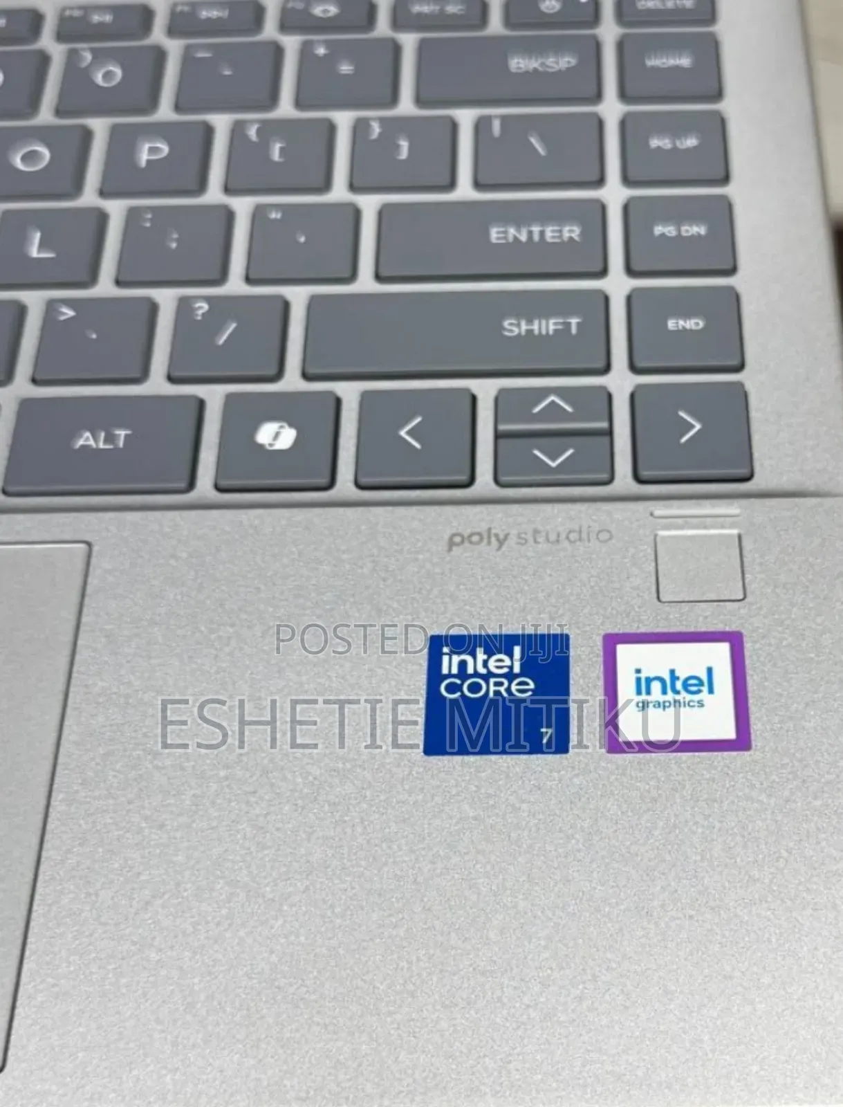 New Laptop HP Envy X360 16GB Intel Core I7 SSD 512GB