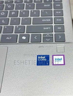 New Laptop HP Envy X360 16GB Intel Core I7 SSD 512GB