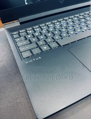 New Laptop HP Victus 16 16GB Intel Core I7 SSD 1T