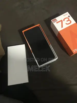 Photo - New ZTE Blade A72 5G 128 GB Blue