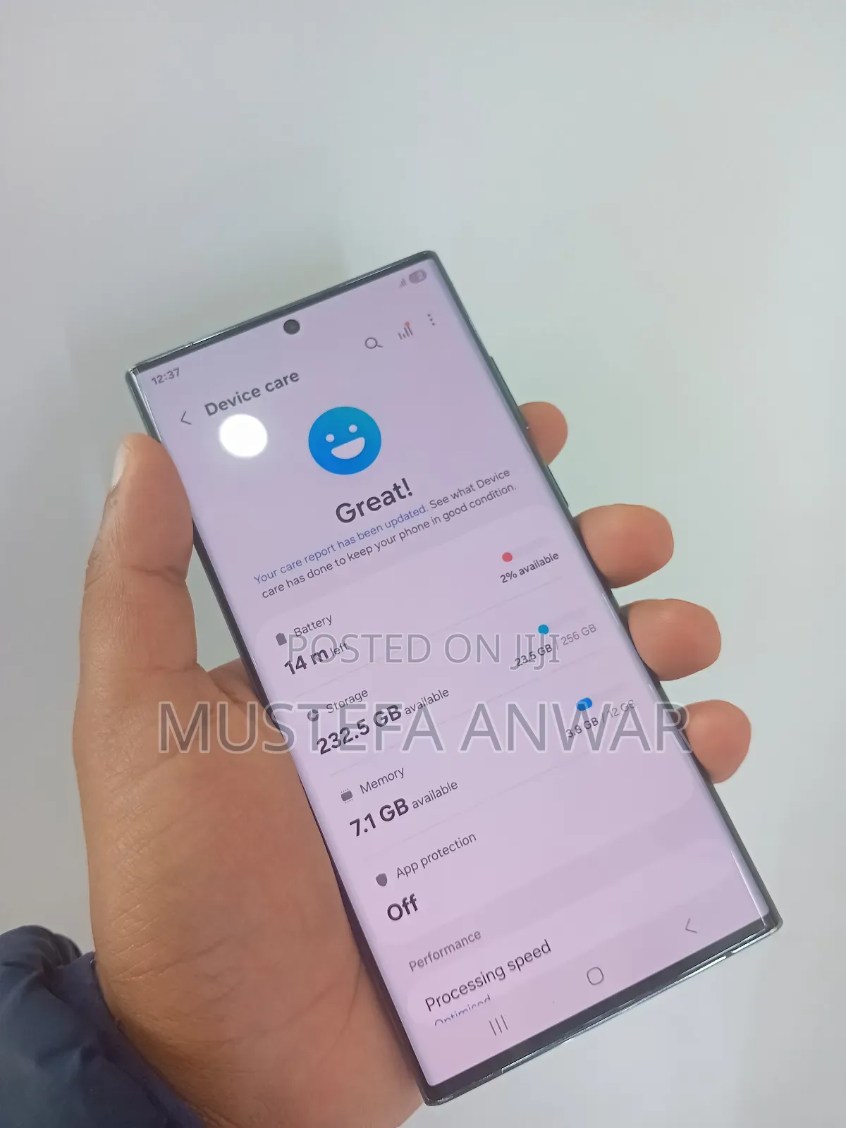 Samsung Galaxy S23 Ultra 256 GB