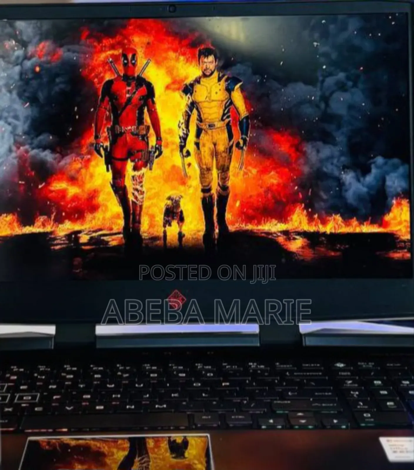 New Laptop HP Omen X 16GB Intel Core I7 SSD 512GB