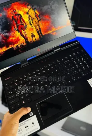 New Laptop HP Omen X 16GB Intel Core I7 SSD 512GB