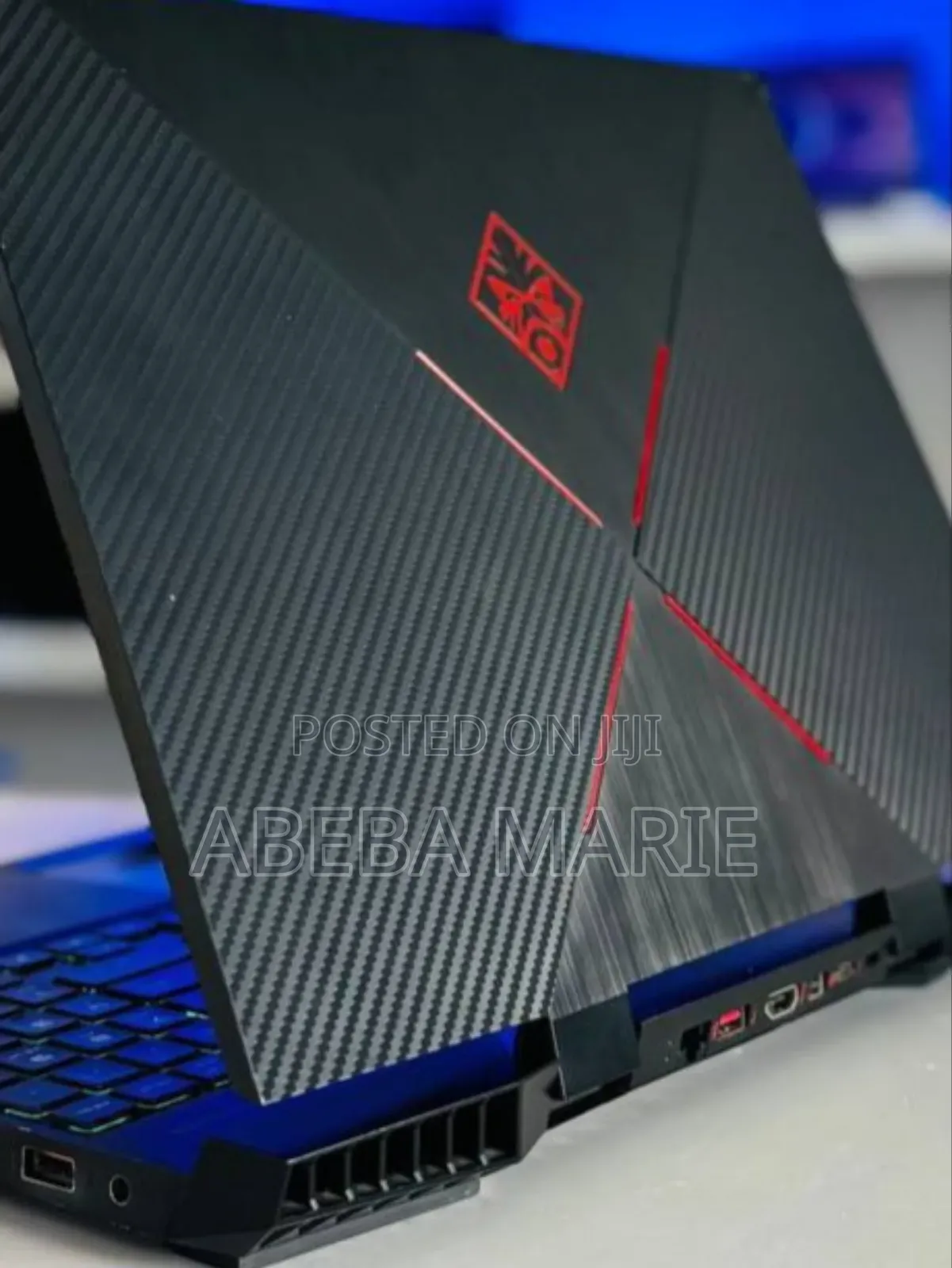 New Laptop HP Omen X 16GB Intel Core I7 SSD 512GB